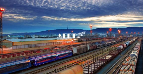 國(guó)際鐵路聯(lián)運(yùn)---中亞班列